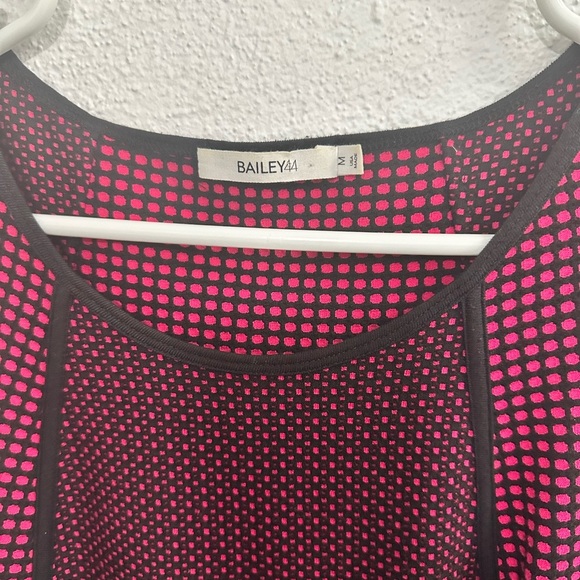 Bailey 44 women’s dress size M red - Picture 2 of 5